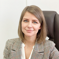 Николаева Алина